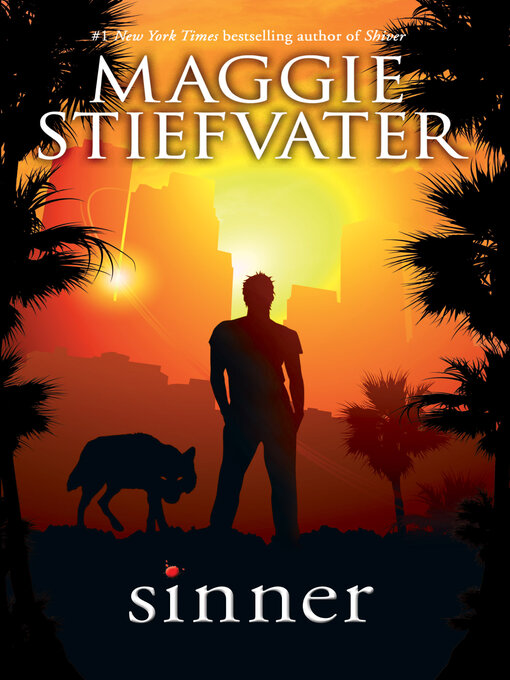 Title details for Sinner by Maggie Stiefvater - Available
